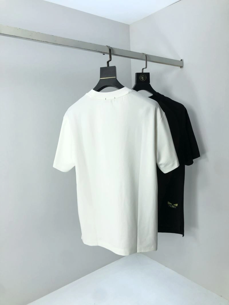 Compact Fendi T-Shirts 122209