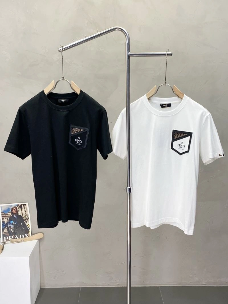 StreetReady Fendi T-Shirts 122214