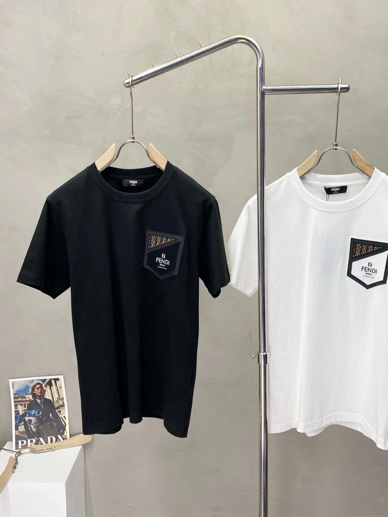 StreetReady Fendi T-Shirts 122214