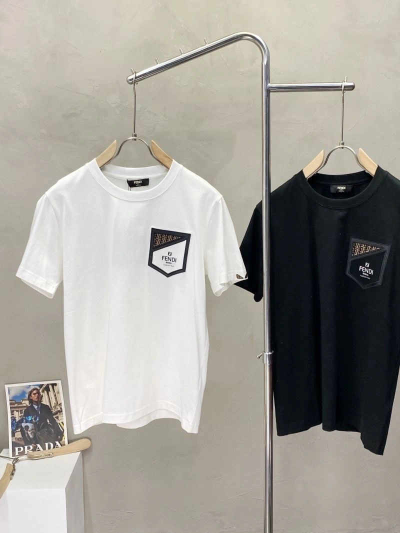 StreetReady Fendi T-Shirts 122214