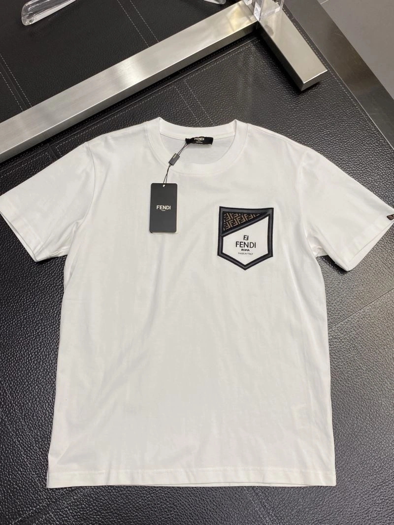 StreetReady Fendi T-Shirts 122214