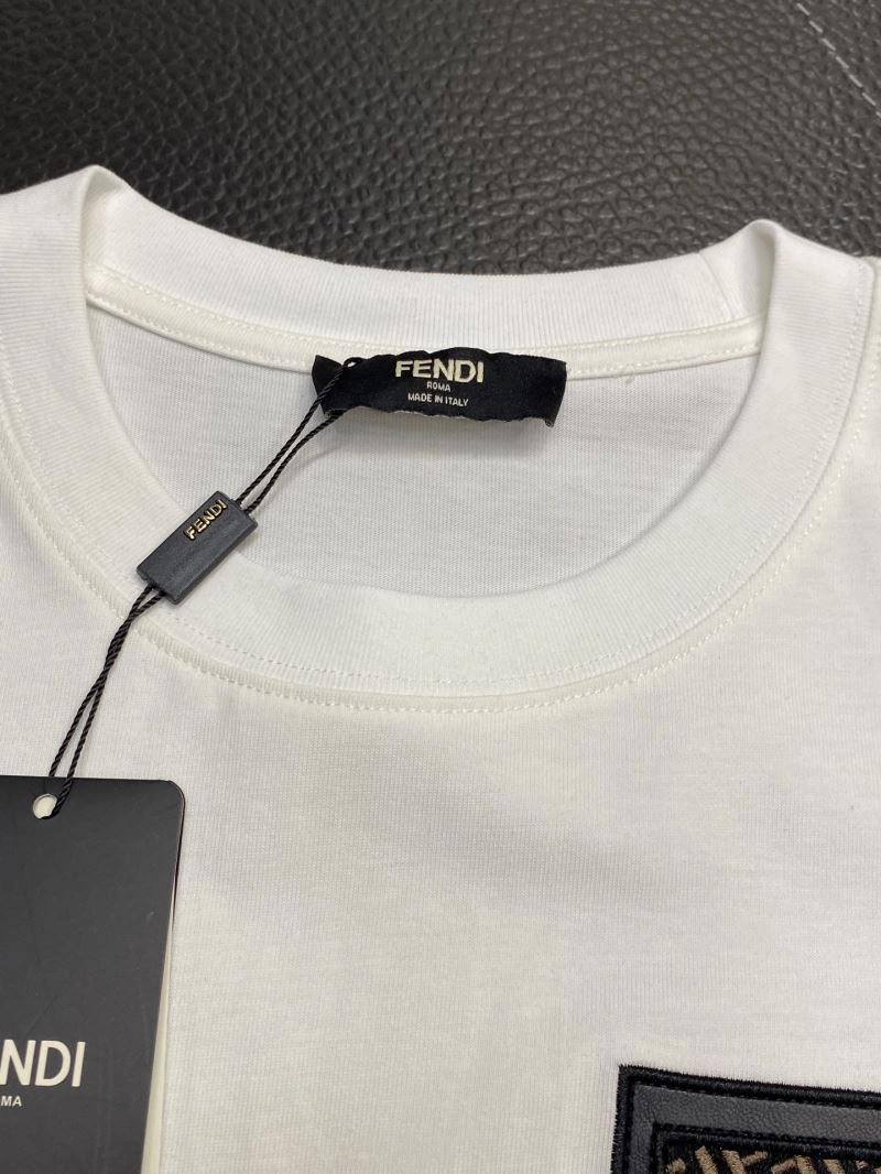 StreetReady Fendi T-Shirts 122214
