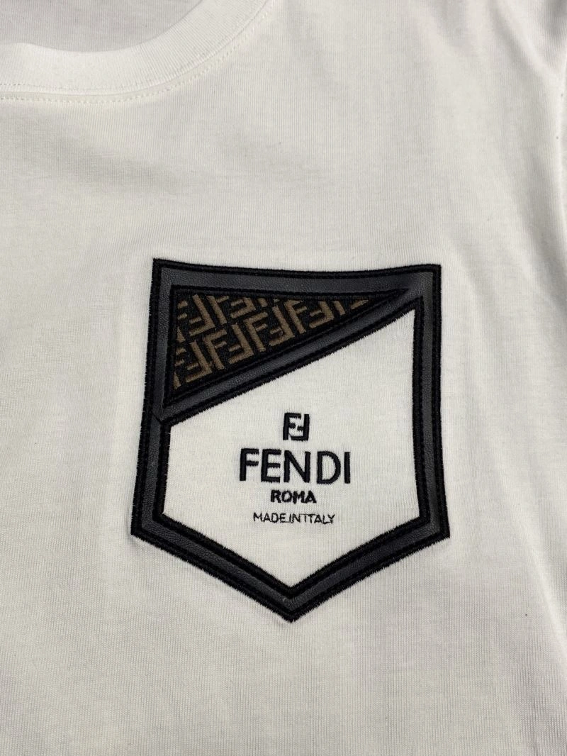 StreetReady Fendi T-Shirts 122214