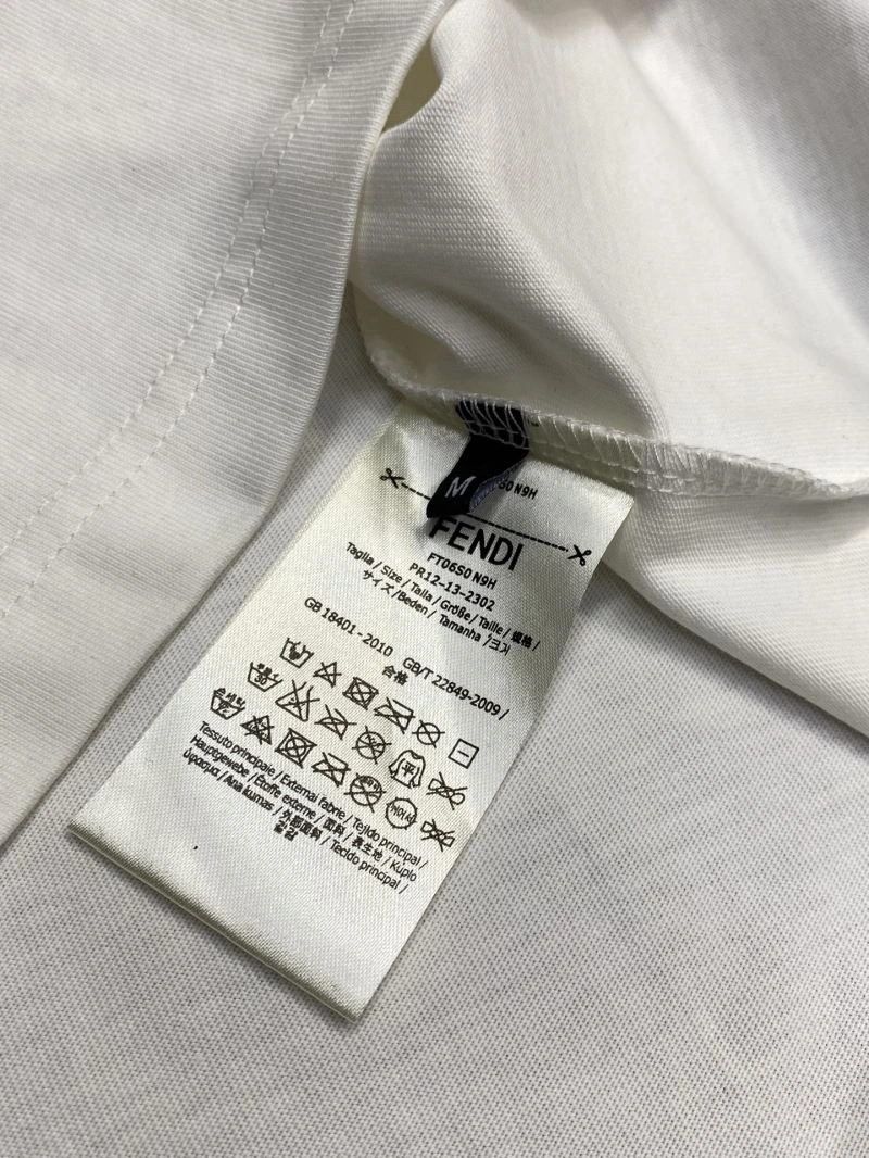 StreetReady Fendi T-Shirts 122214
