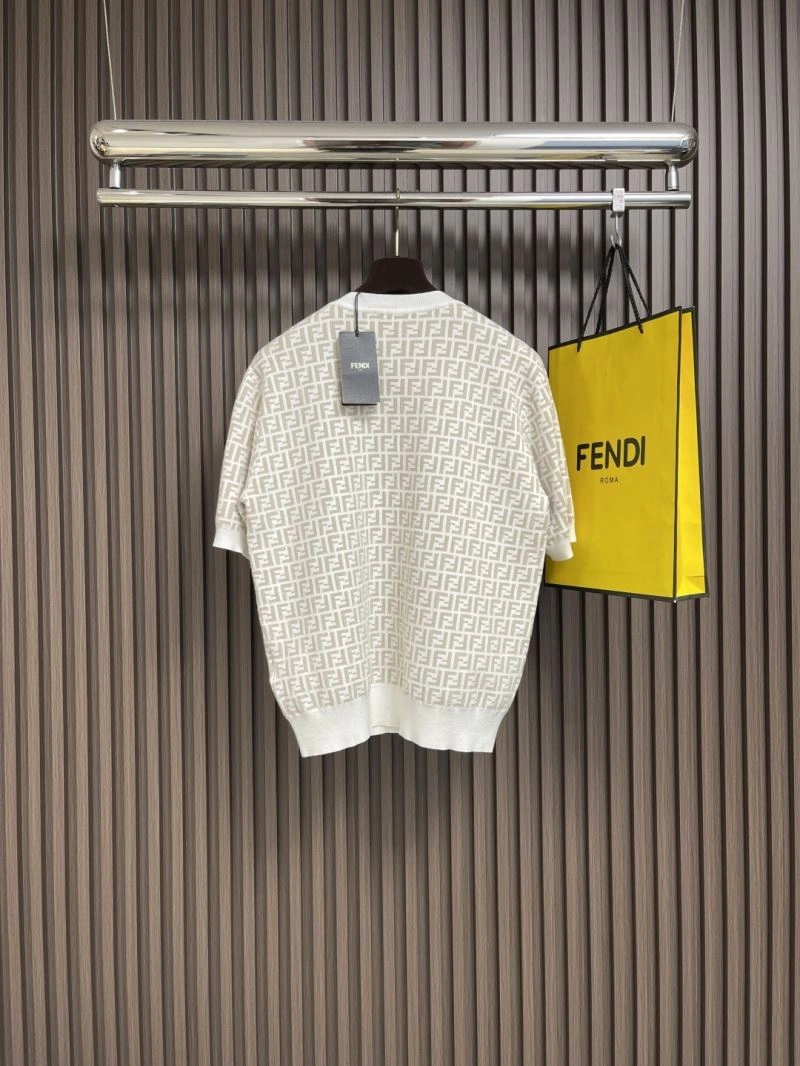 Fendi T-Shirts UrbanStyle 122211