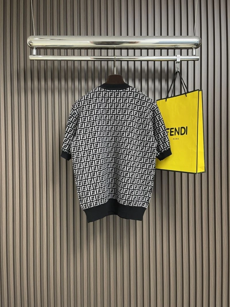 Fendi T-Shirts HighQuality 122208