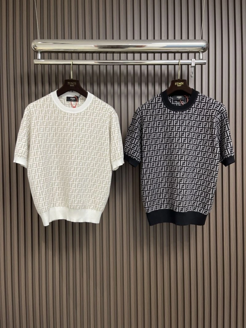 Fendi T-Shirts HighQuality 122208