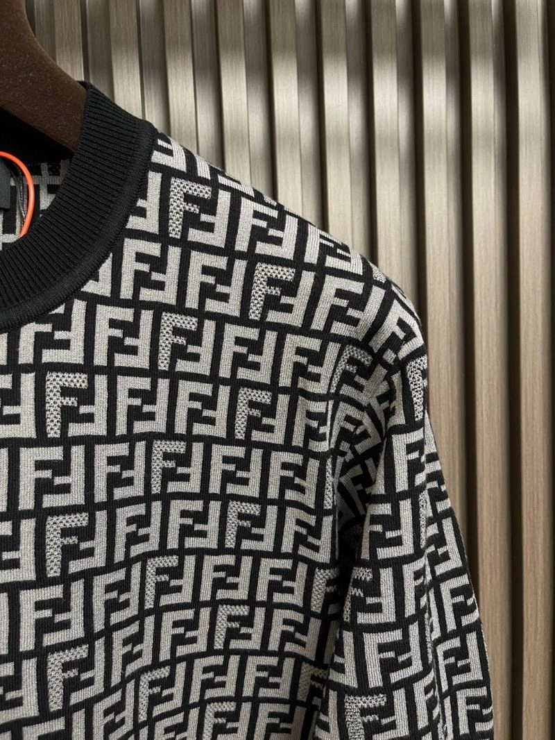 Fendi T-Shirts HighQuality 122208