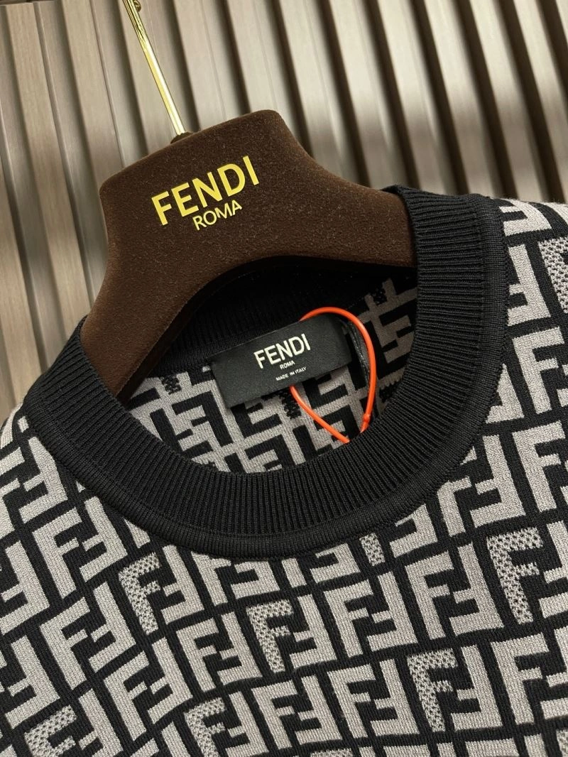 Fendi T-Shirts HighQuality 122208
