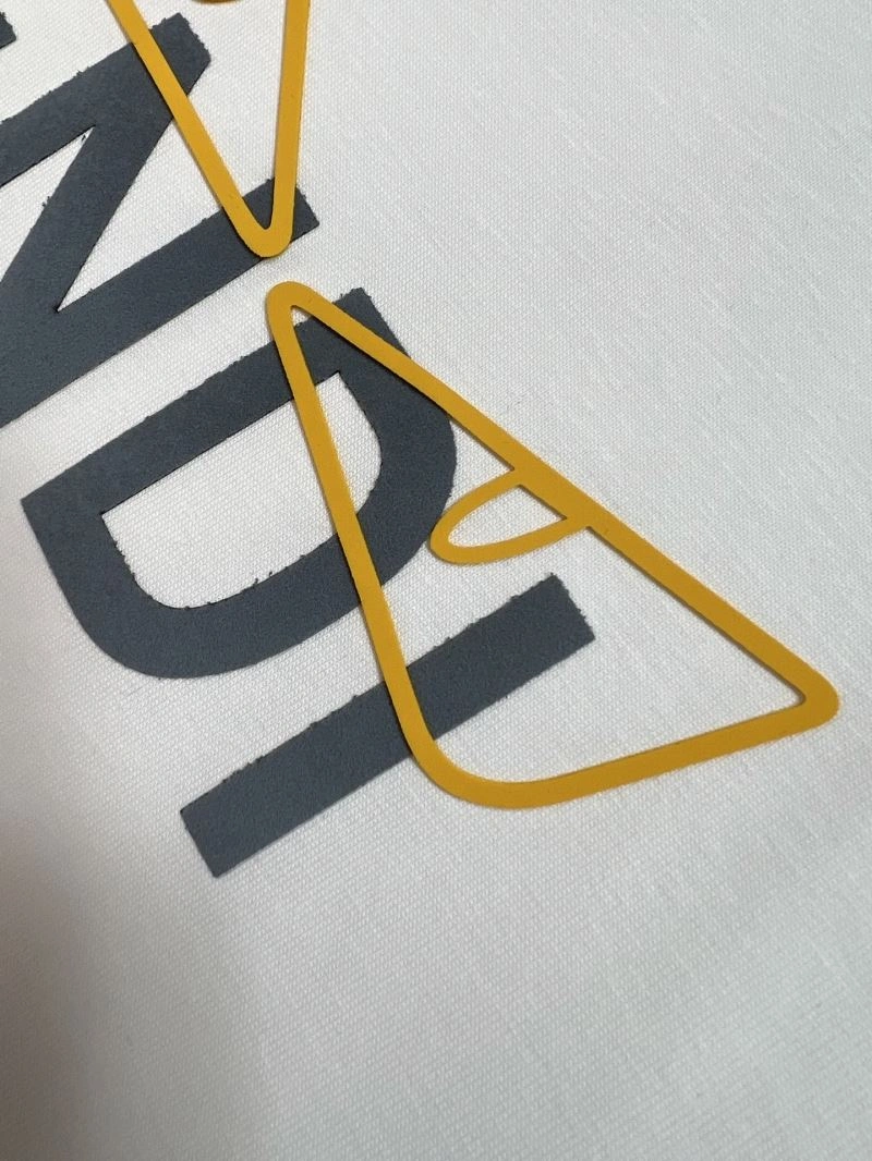Fendi T-Shirts TravelReady 122199