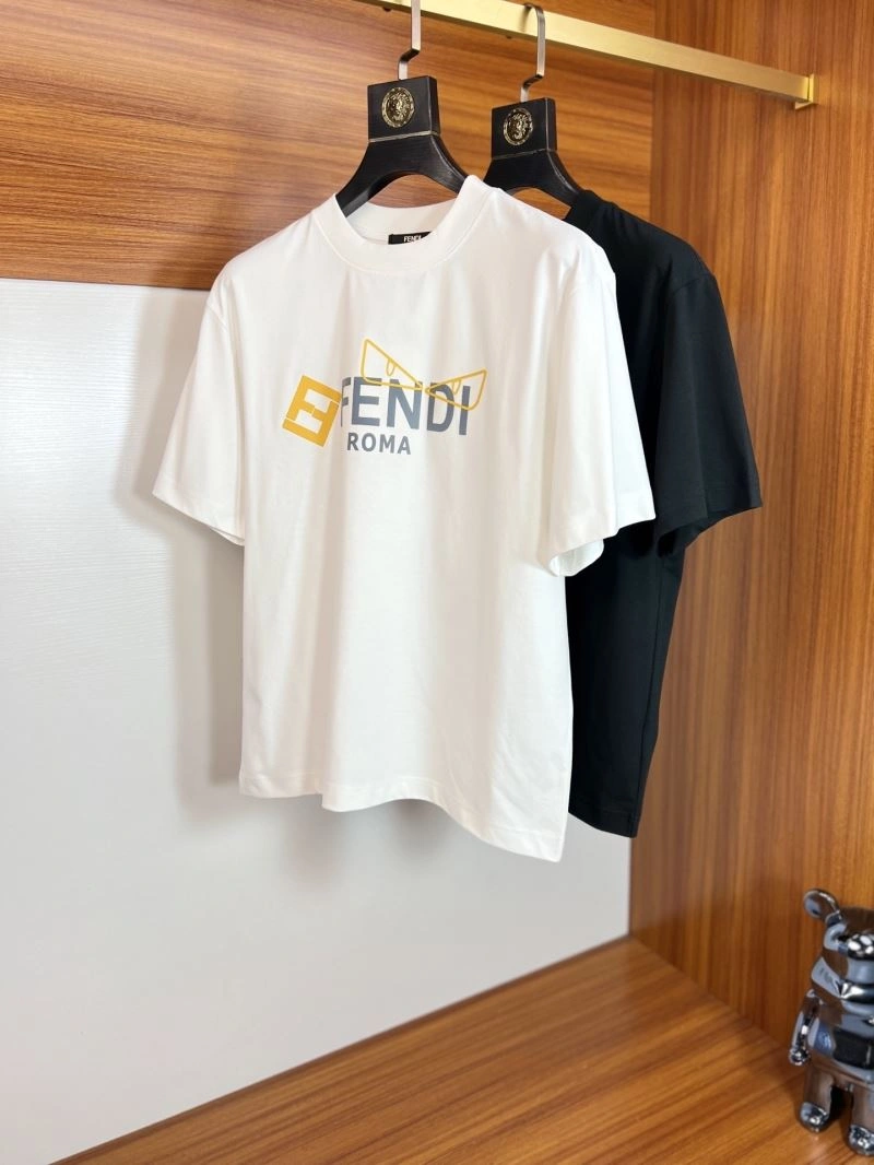 Sustainable Fendi T-Shirts 122210