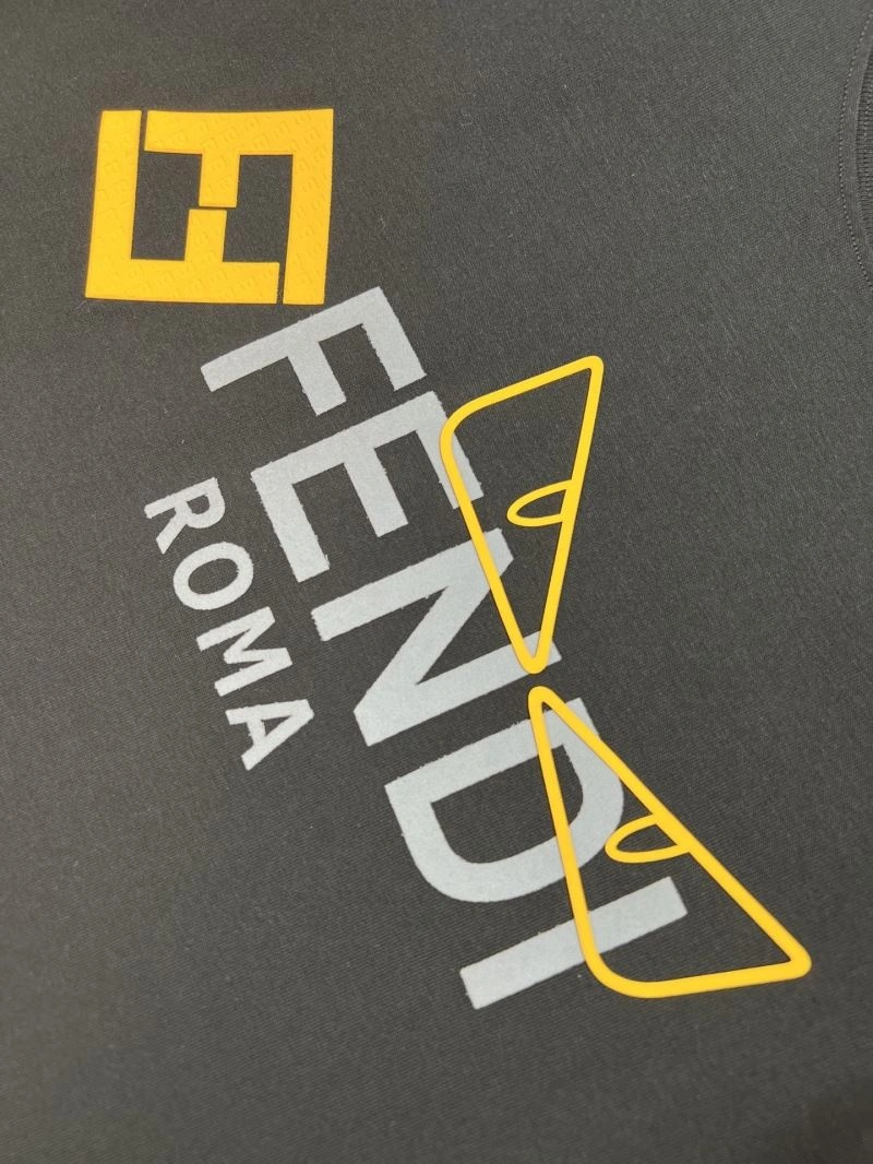 Sustainable Fendi T-Shirts 122210