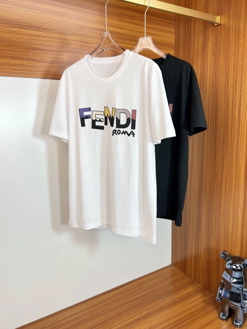 FlexibleFit Fendi T-Shirts 122203