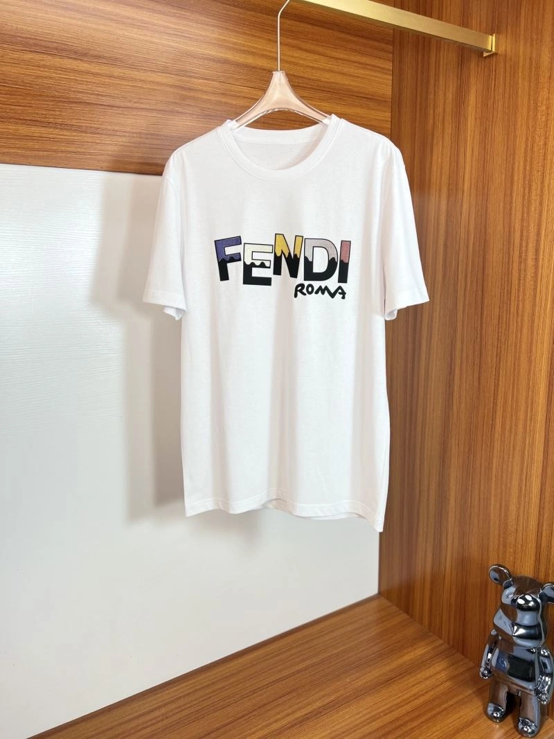 FlexibleFit Fendi T-Shirts 122203