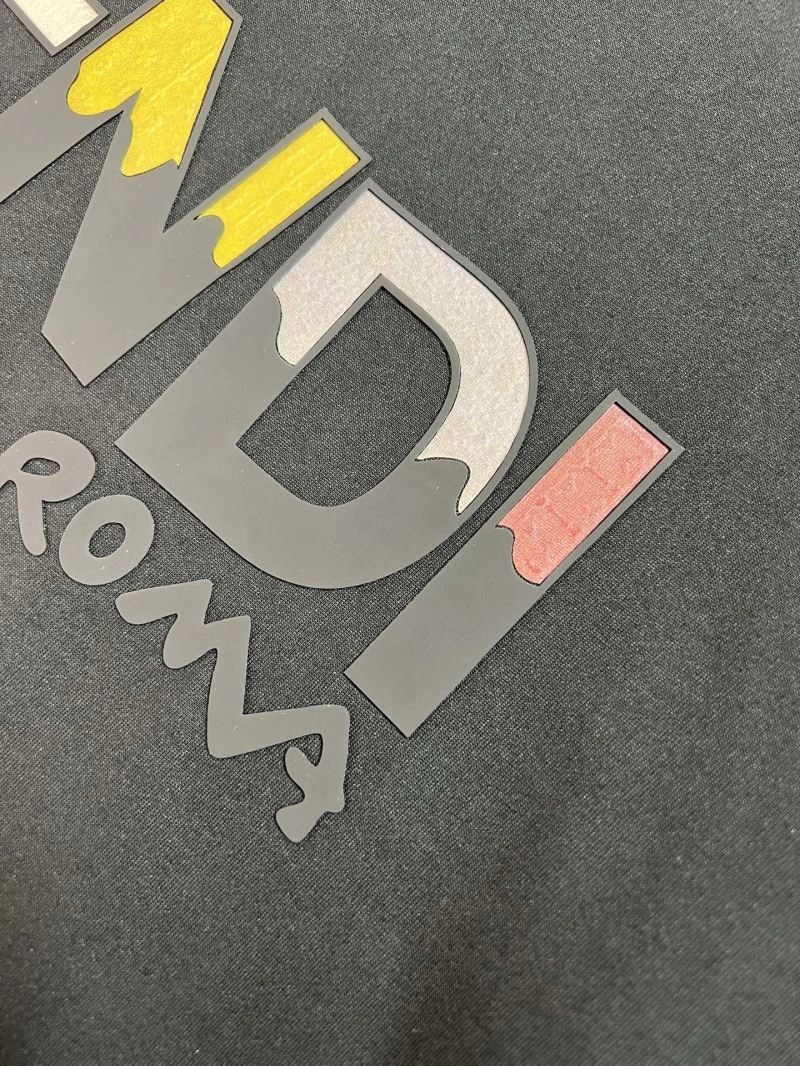 FlexibleFit Fendi T-Shirts 122203