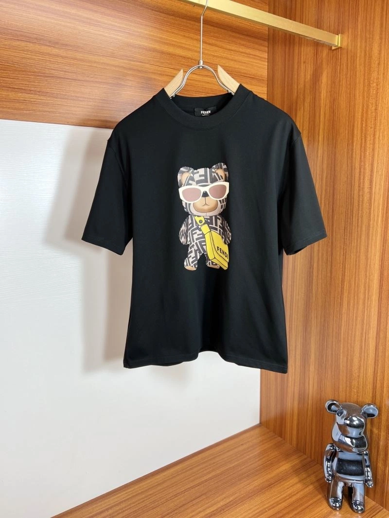 Fendi T-Shirts SunProtective 122188