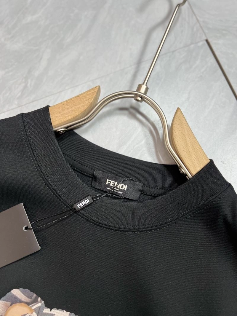 Fendi T-Shirts SunProtective 122188