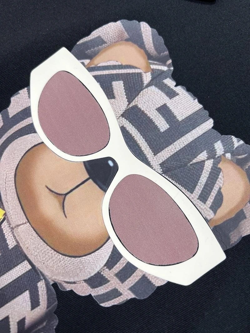 Fendi T-Shirts SunProtective 122188