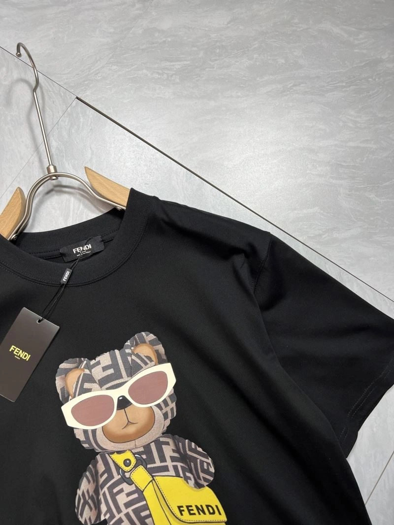 Fendi T-Shirts SunProtective 122188