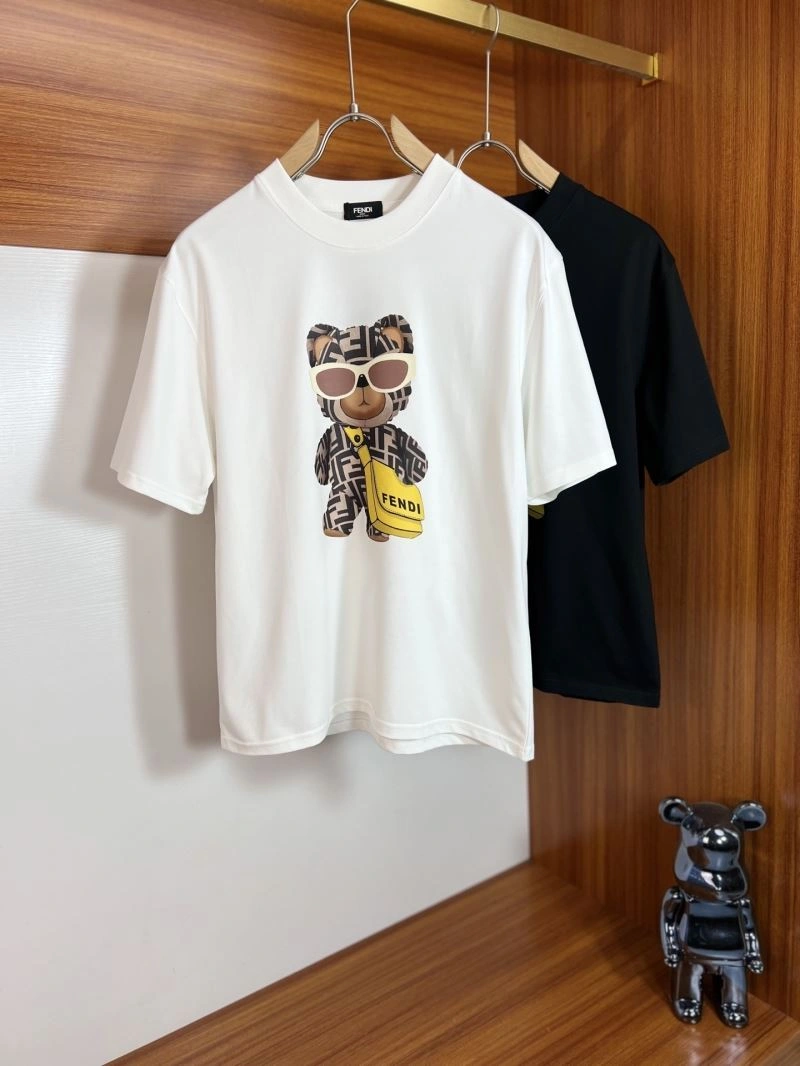 ZipUp Fendi T-Shirts 122189