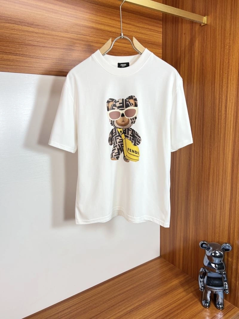 ZipUp Fendi T-Shirts 122189