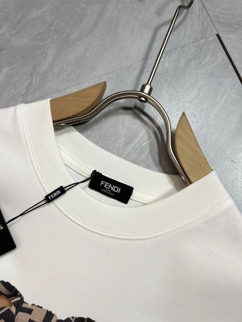 ZipUp Fendi T-Shirts 122189