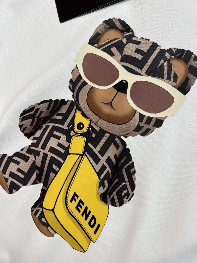 ZipUp Fendi T-Shirts 122189