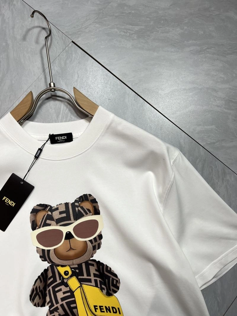 ZipUp Fendi T-Shirts 122189