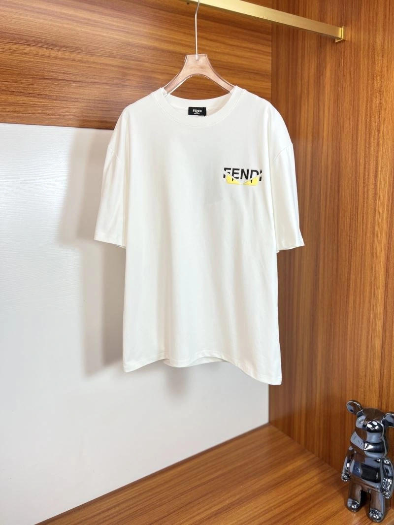 Fendi T-Shirts Vibrant 122090