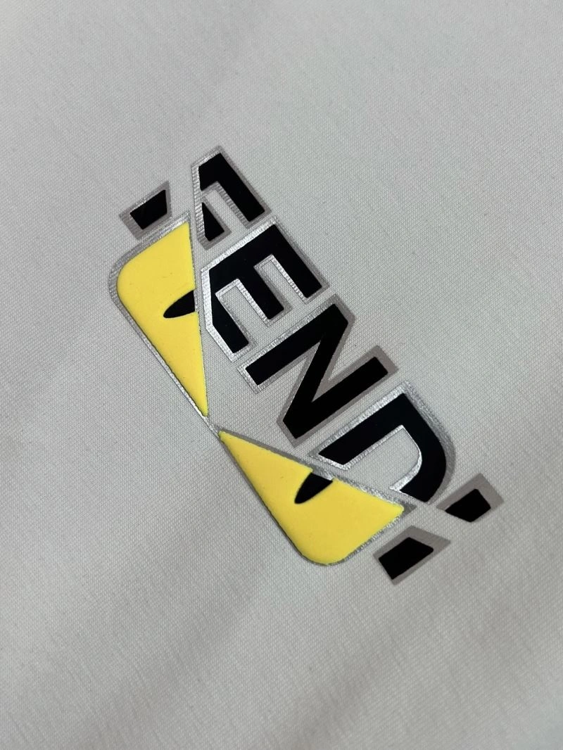 Fendi T-Shirts Vibrant 122090