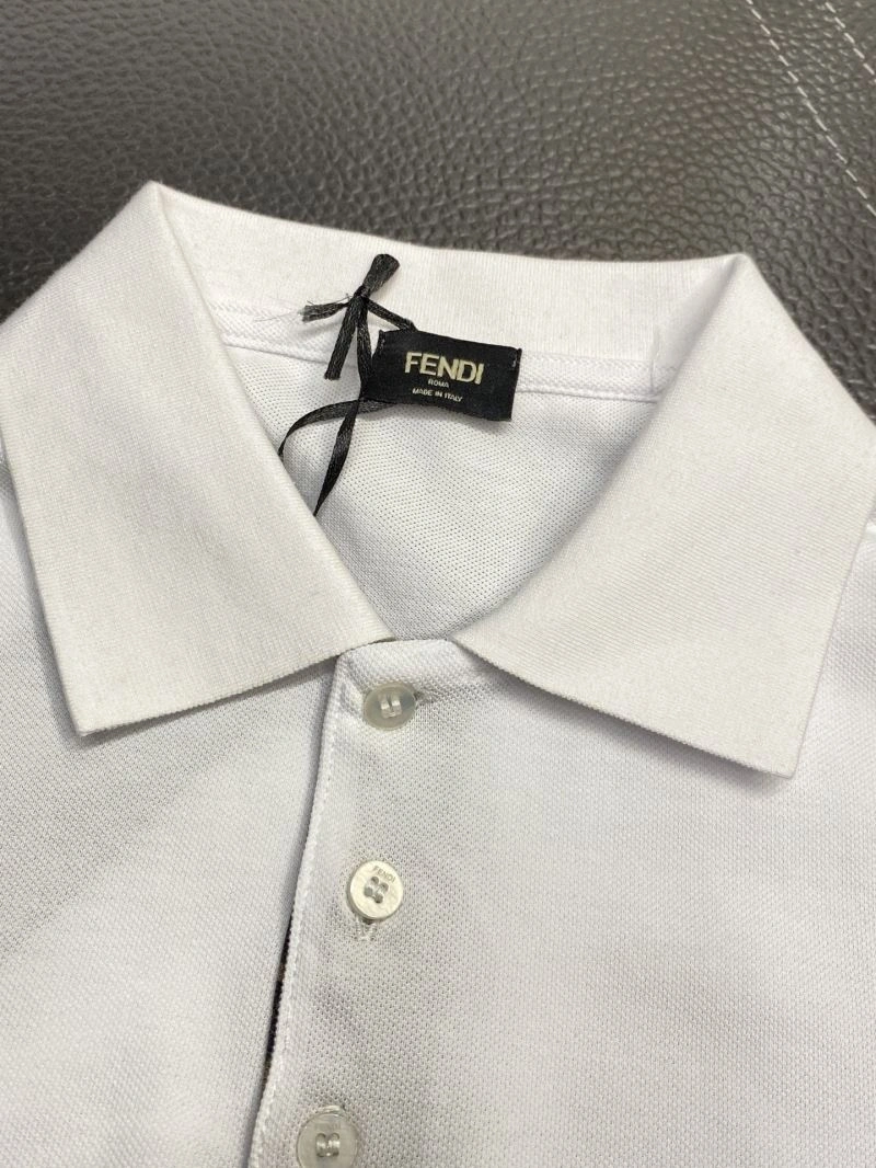 Breathable Fendi T-Shirts 122086