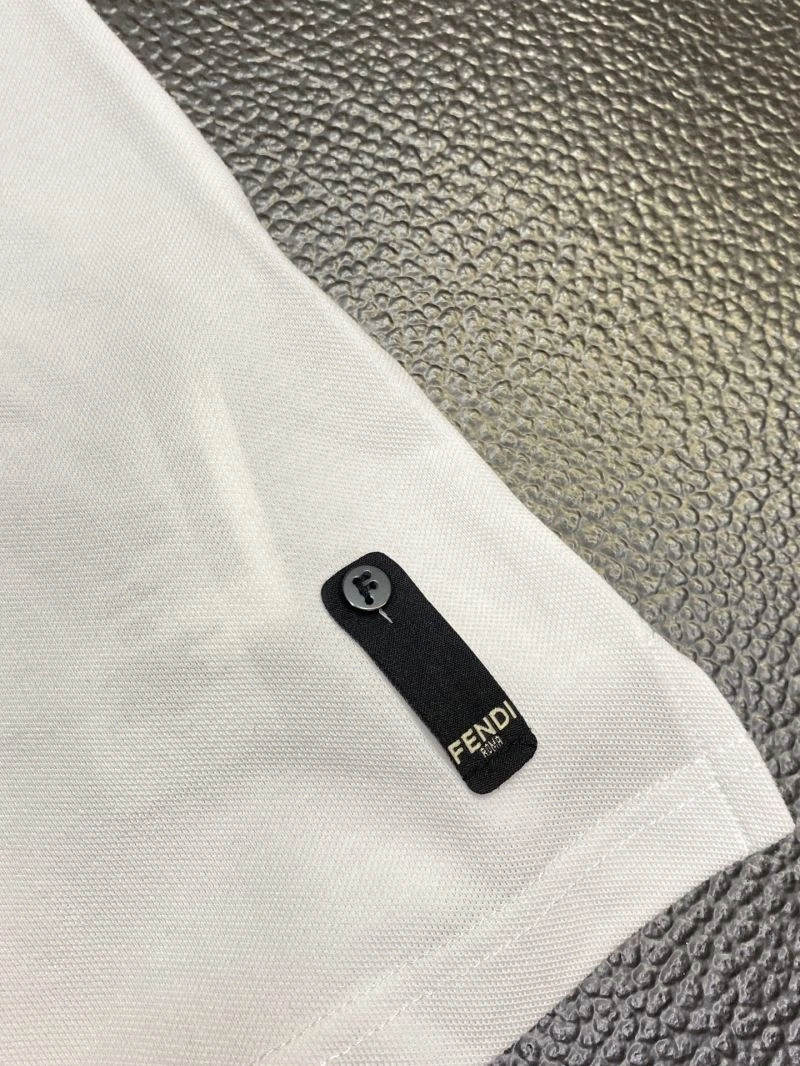 Breathable Fendi T-Shirts 122086