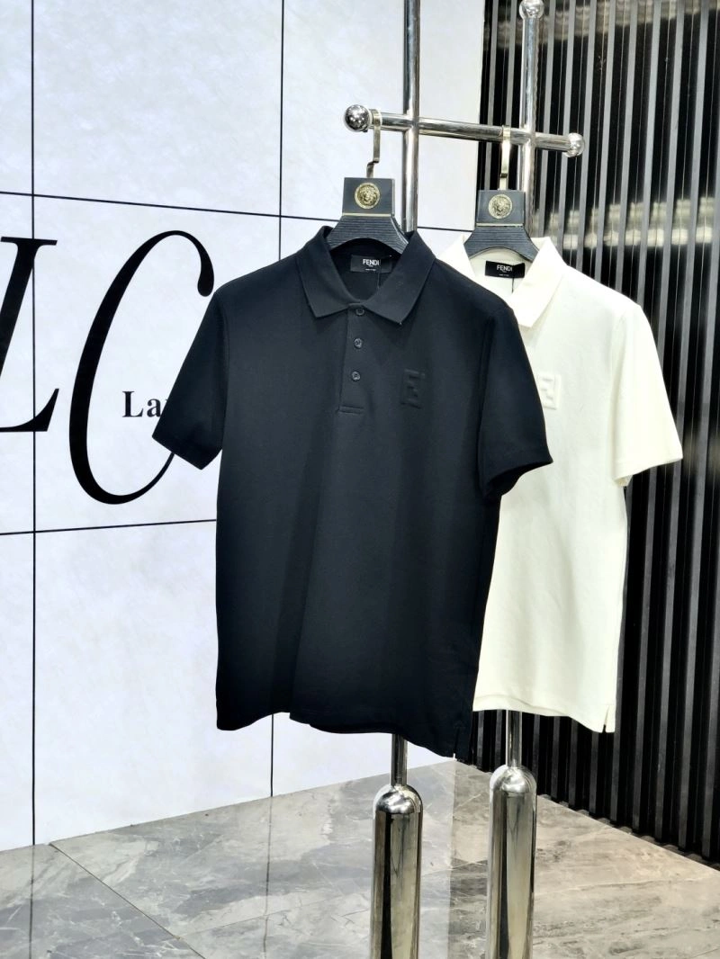 Tailored Fendi T-Shirts 122091