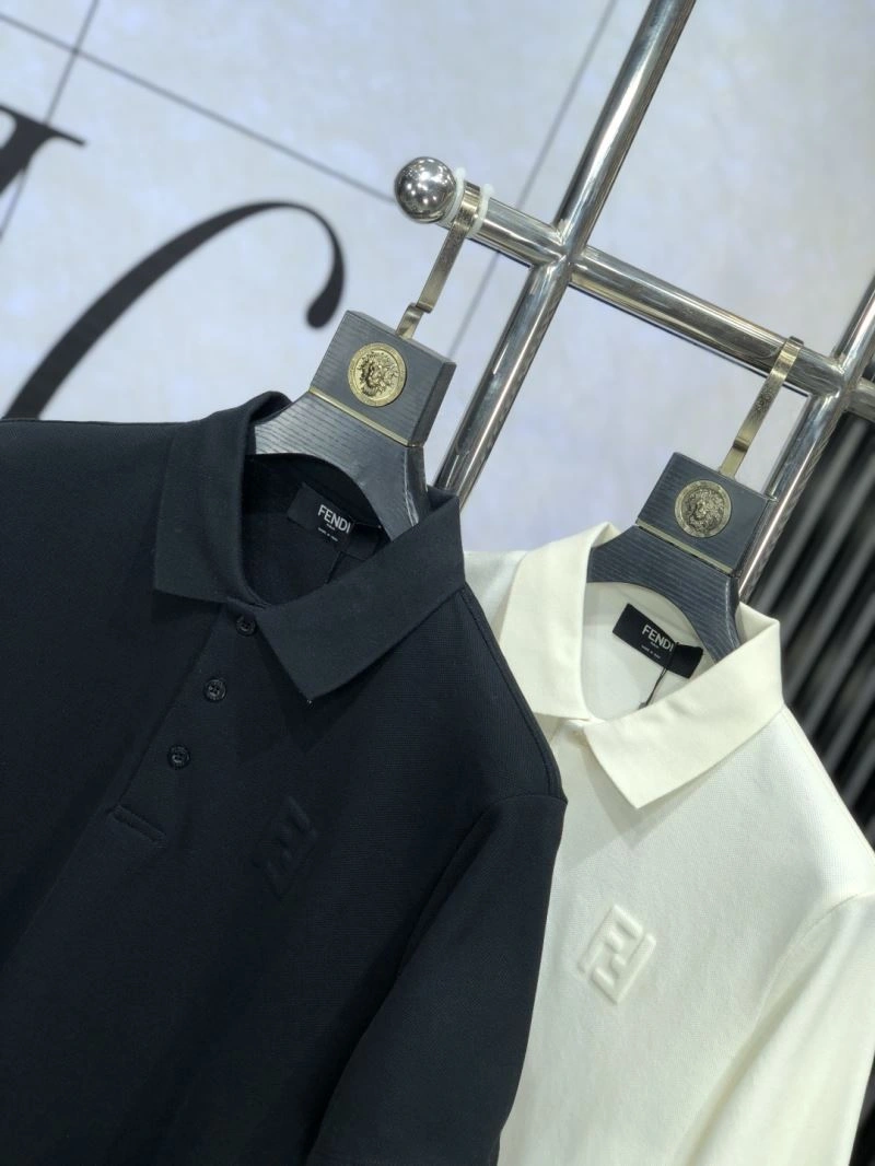 Tailored Fendi T-Shirts 122091