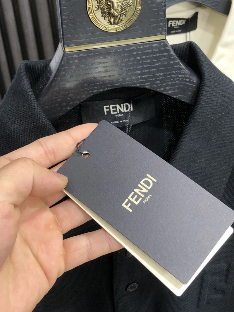 Tailored Fendi T-Shirts 122091