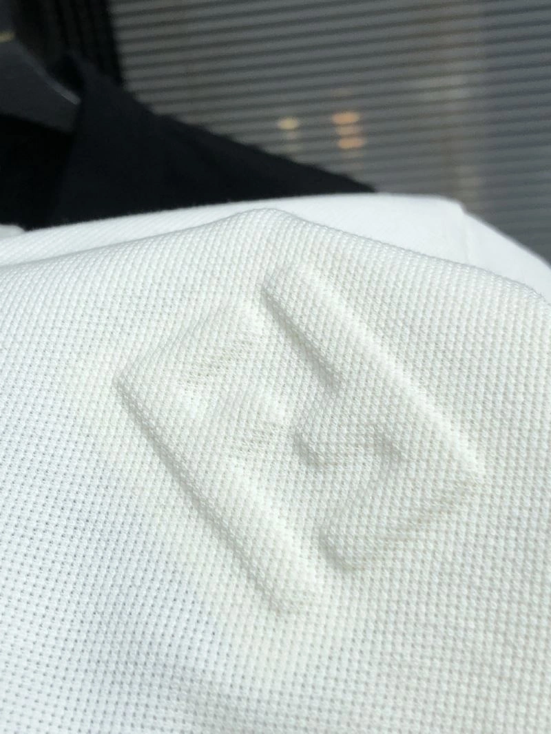 Fendi T-Shirts Stretchable 122080