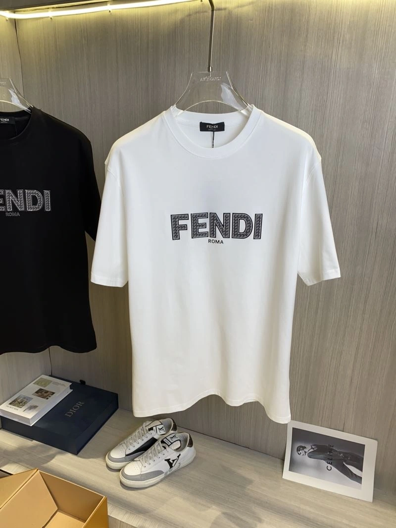 Fendi T-Shirts Reliable 122063