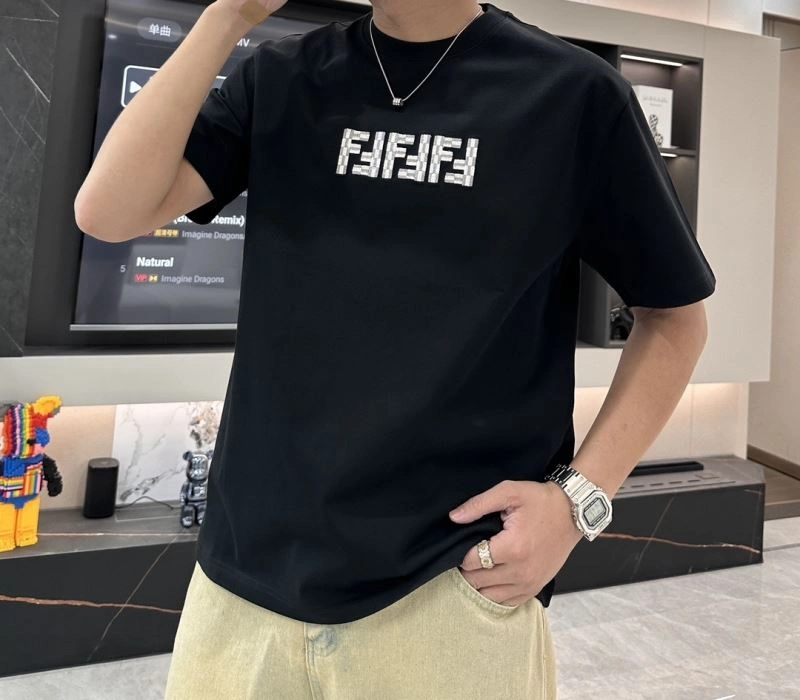 FlexibleFit Fendi T-Shirts 122092