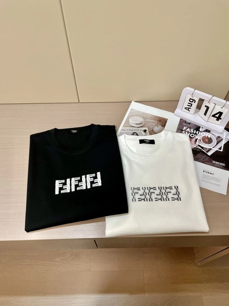 FlexibleFit Fendi T-Shirts 122092