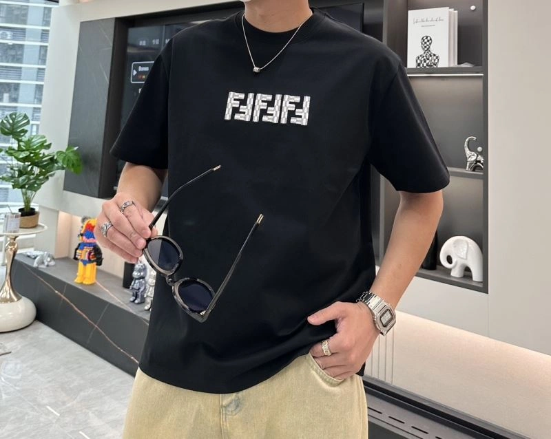 FlexibleFit Fendi T-Shirts 122092