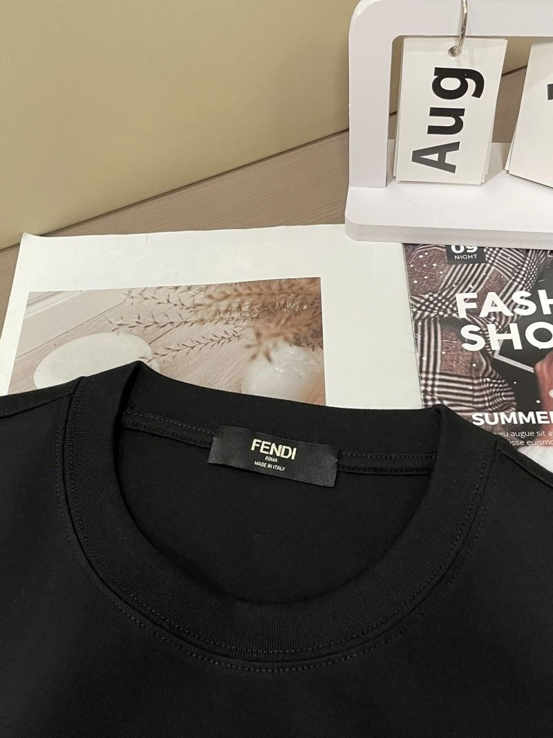FlexibleFit Fendi T-Shirts 122092