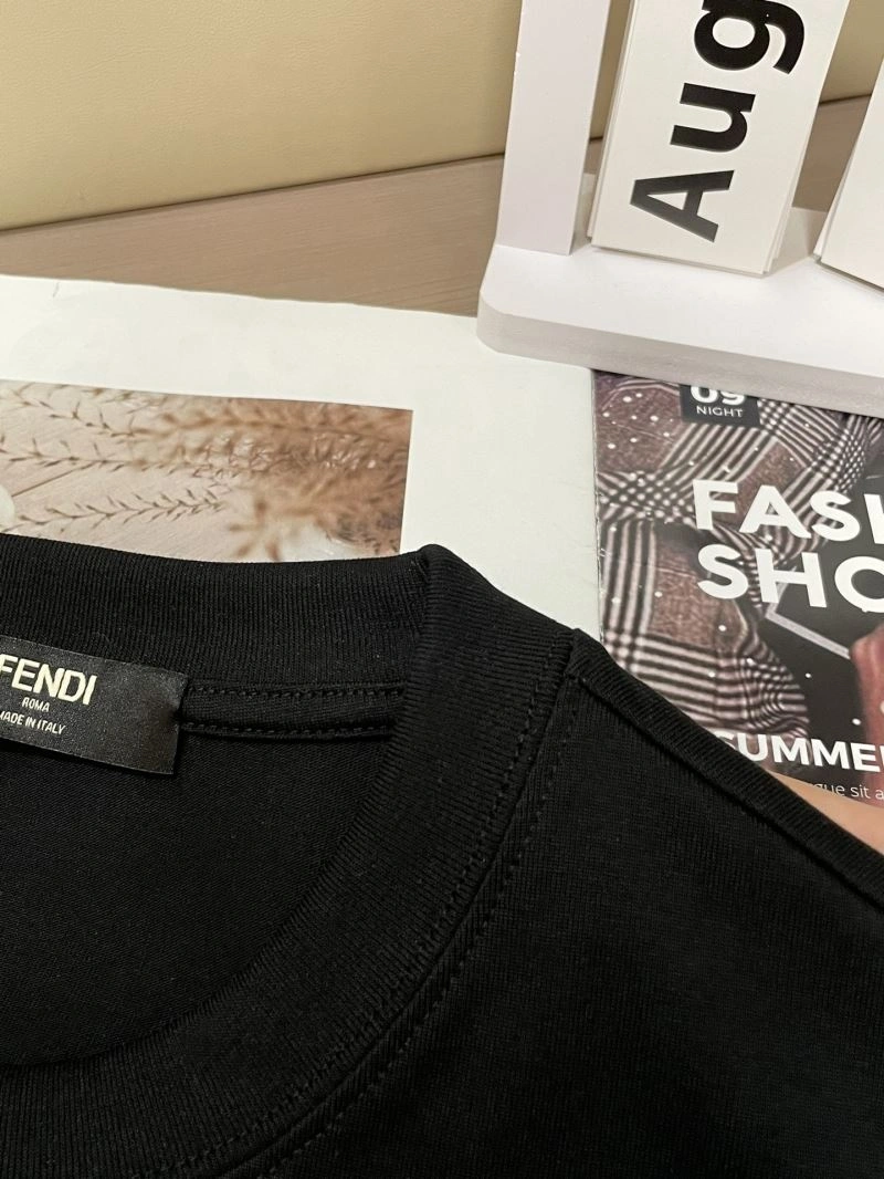 FlexibleFit Fendi T-Shirts 122092