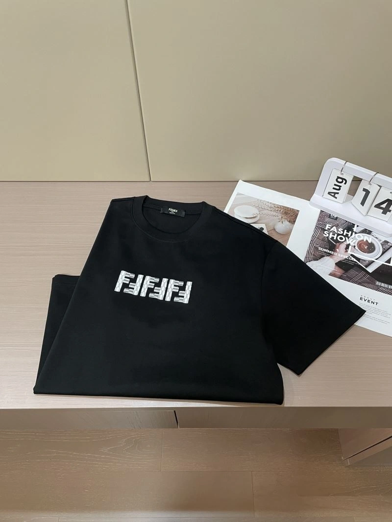 FlexibleFit Fendi T-Shirts 122092