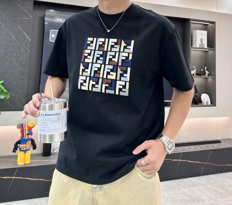 Fendi T-Shirts Affordable 122089