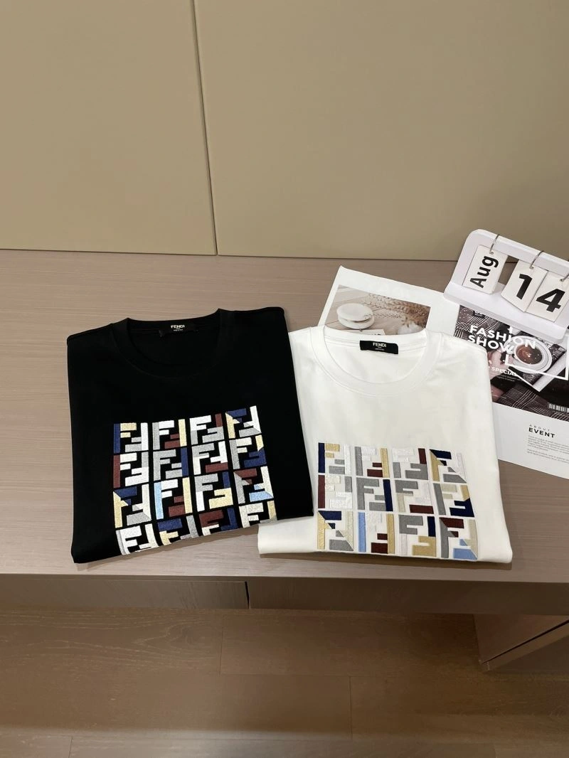 Fendi T-Shirts Affordable 122089