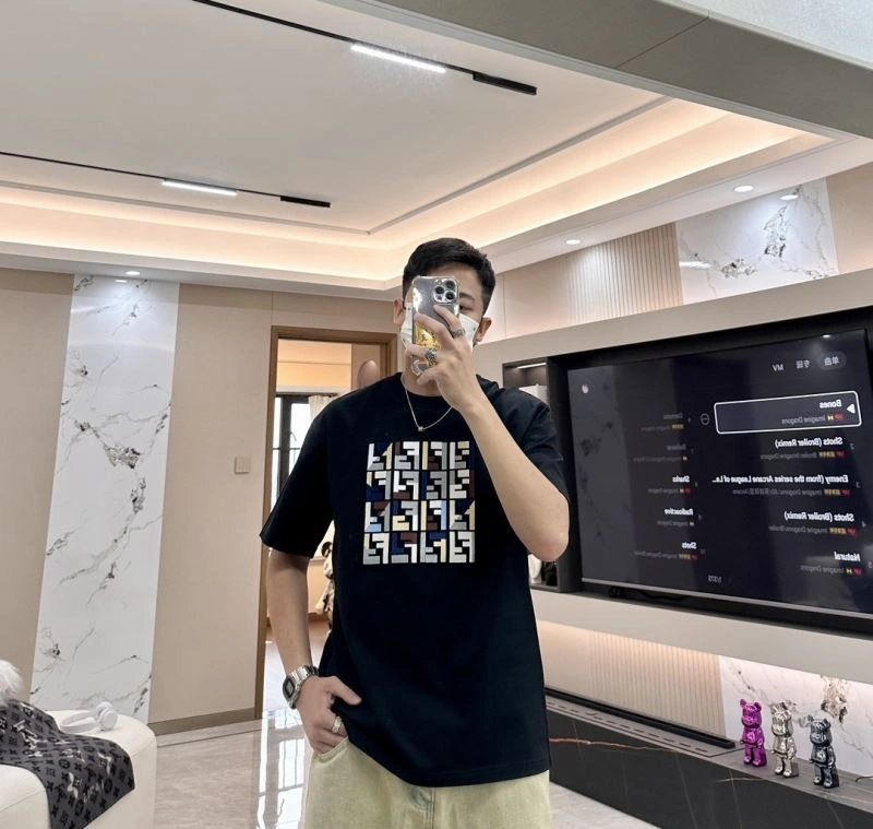Fendi T-Shirts Affordable 122089