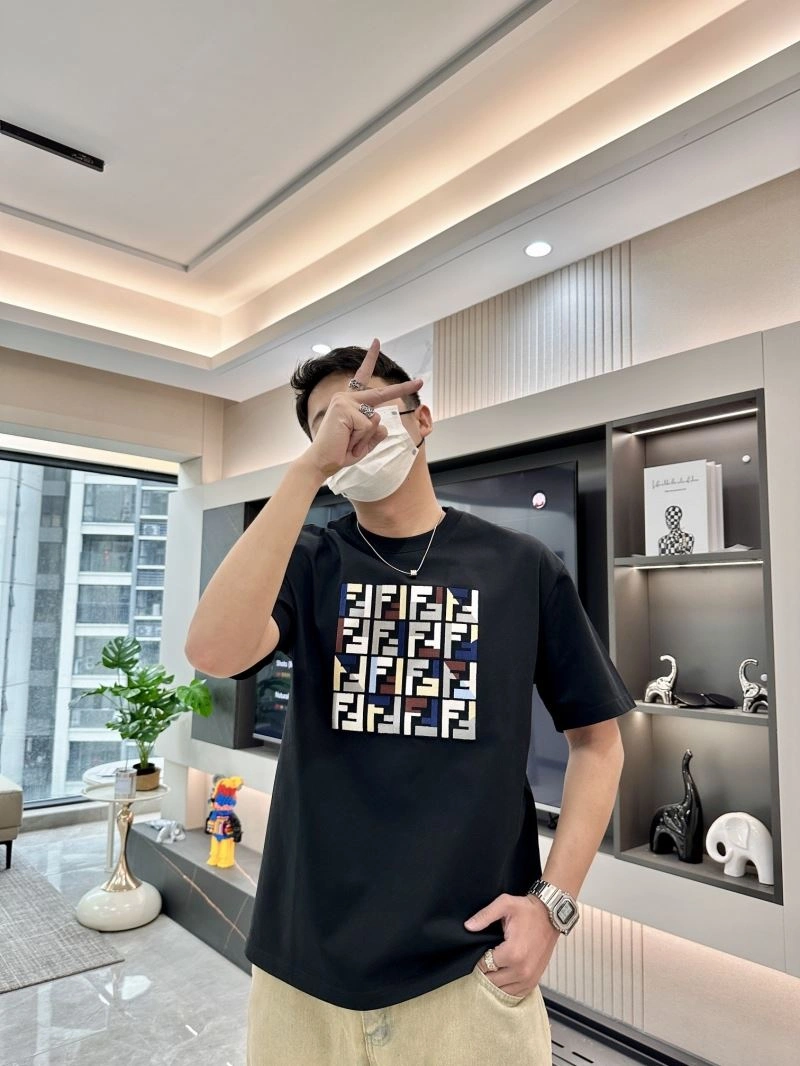 Fendi T-Shirts Affordable 122089