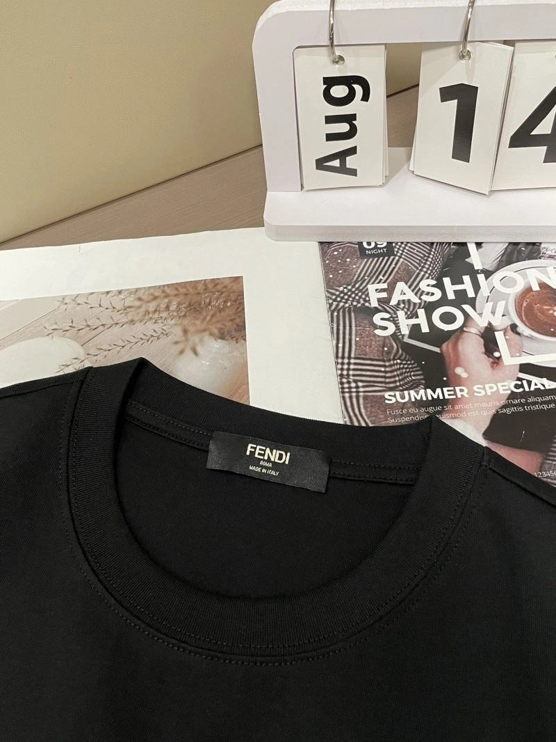 Fendi T-Shirts Affordable 122089