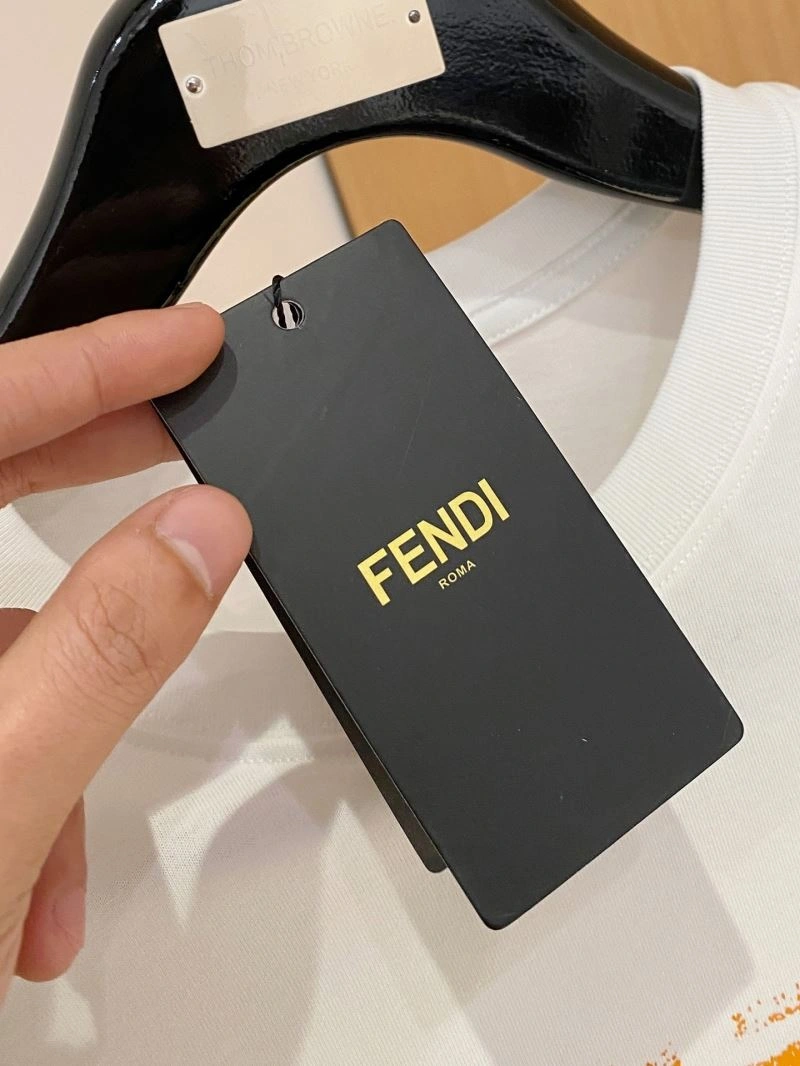 GoAnywhere Fendi T-Shirts 122059