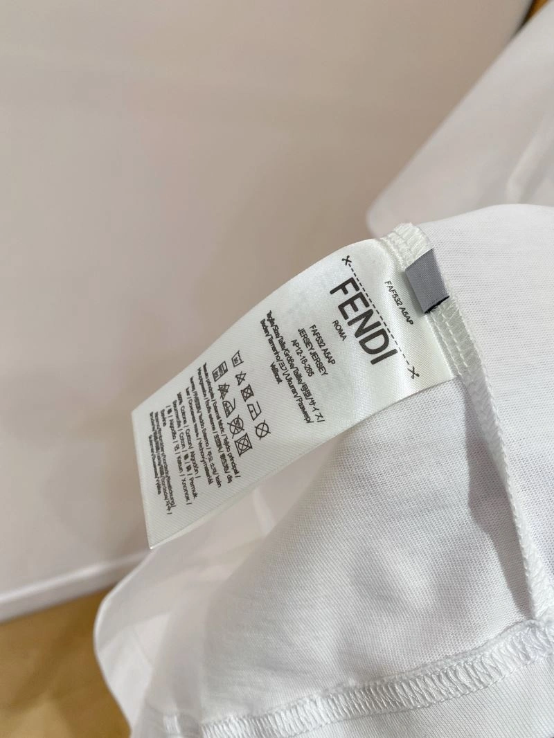 GoAnywhere Fendi T-Shirts 122059